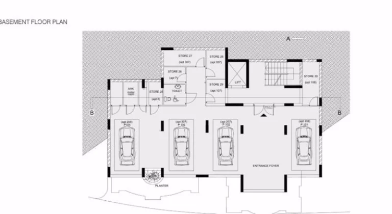3 Bedroom Apartment for Sale in Paphos – Universal