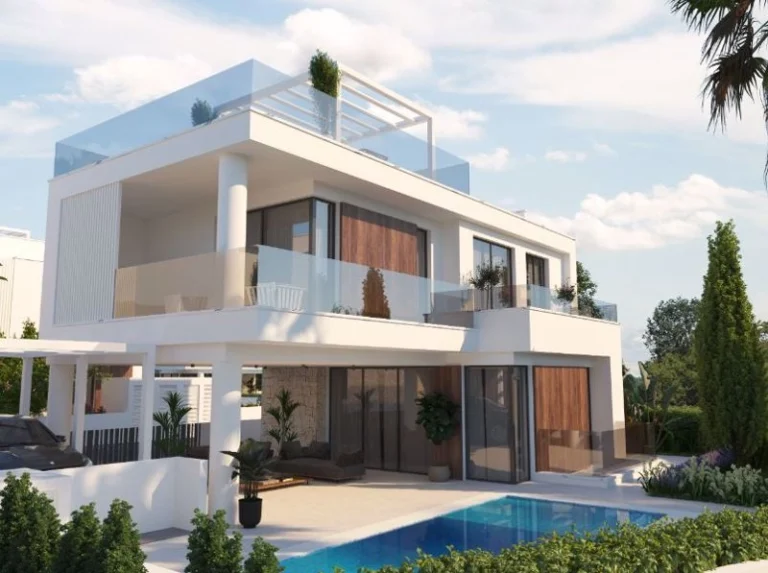 3 Bedroom House for Sale in Pernera, Famagusta District