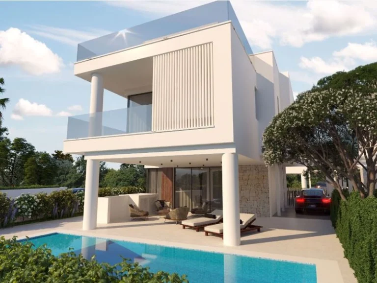 3 Bedroom House for Sale in Pernera, Famagusta District