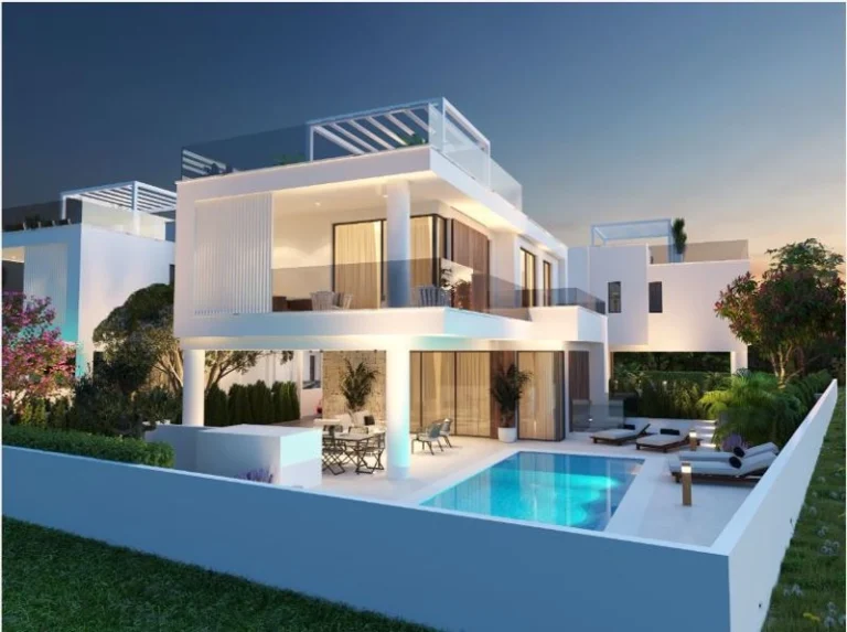 3 Bedroom House for Sale in Pernera, Famagusta District