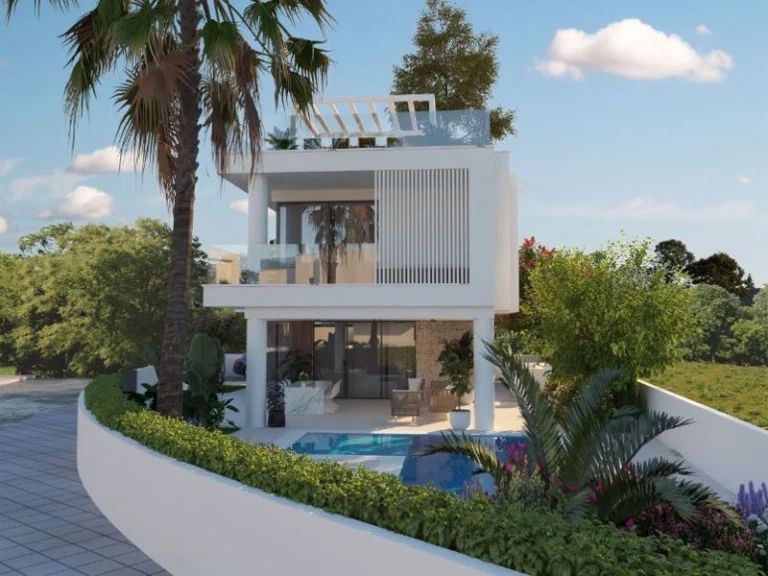 3 Bedroom House for Sale in Pernera, Famagusta District