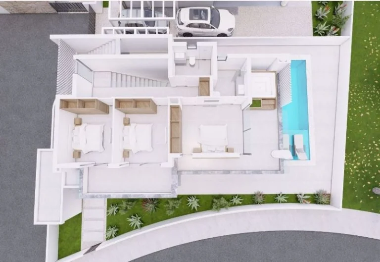 3 Bedroom House for Sale in Pernera, Famagusta District