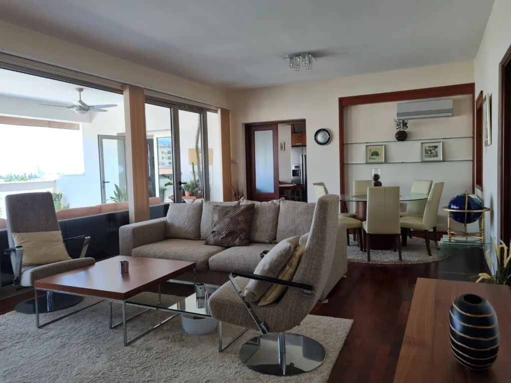 3 Bedroom Apartment for Sale in Limassol – Agios Nicolaos