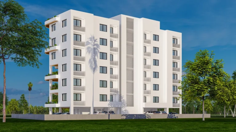 3 Bedroom Apartment for Sale in Larnaca – Makenzy