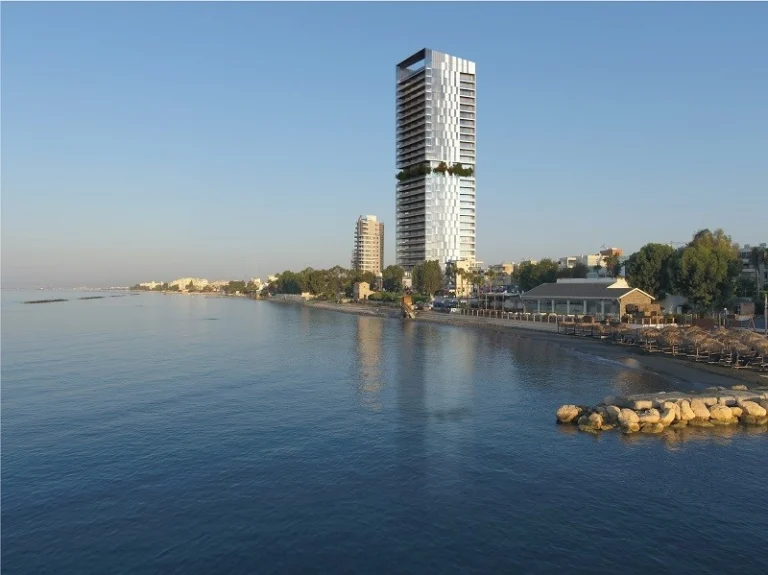 2 Bedroom Apartment for Sale in Agios Tychonas, Limassol District