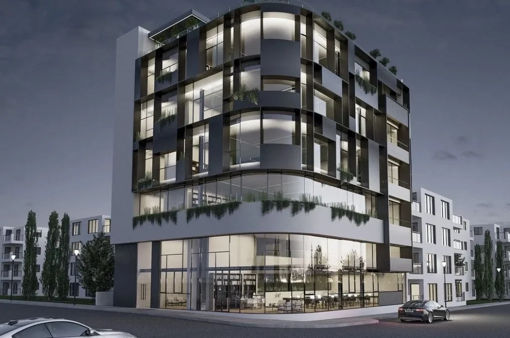 1922m² Building for Sale in Limassol – City Center