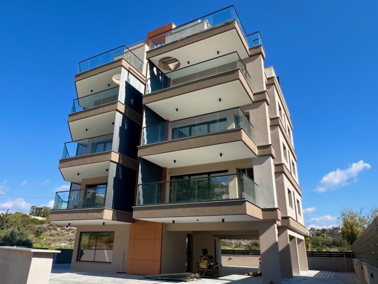 2 Bedroom Apartment for Rent in Limassol – Agios Athanasios