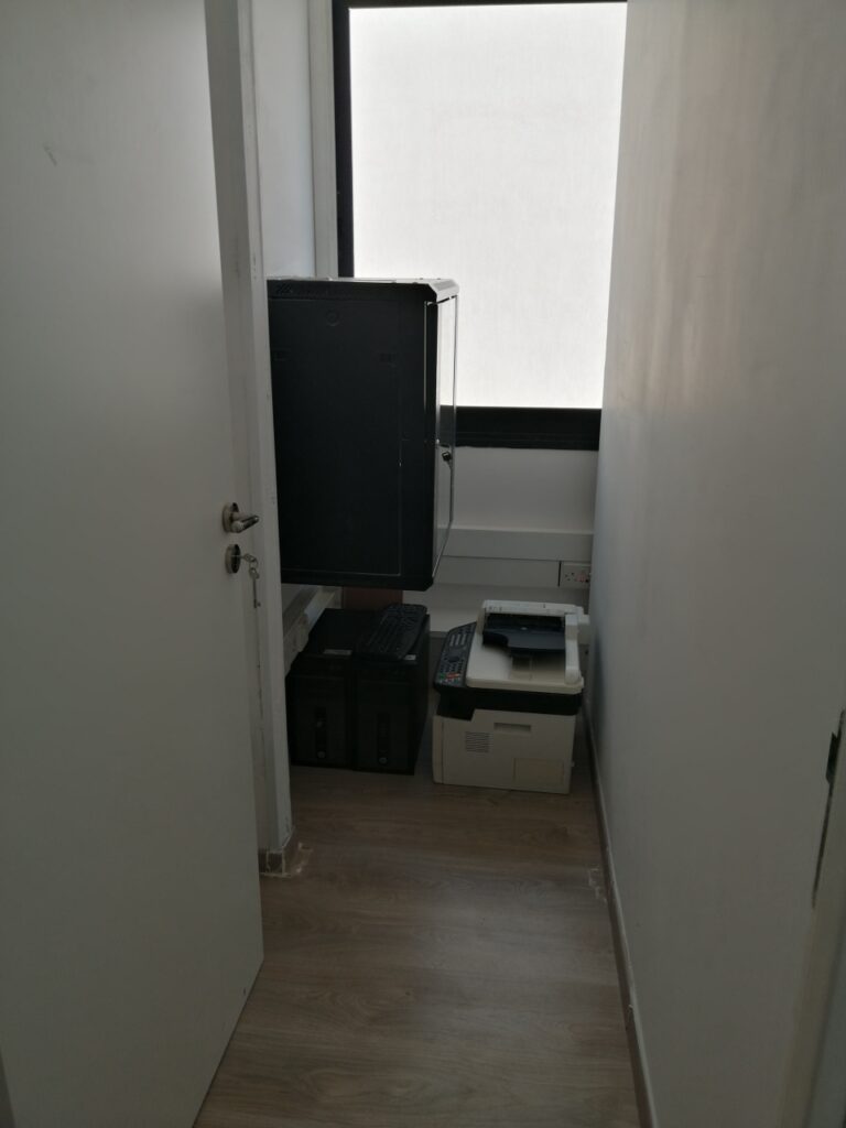 100m² Office for Rent in Limassol – Agios Nicolaos