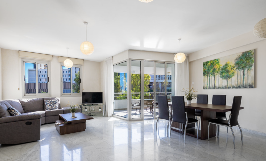 2 Bedroom Apartment for Sale in Limassol District