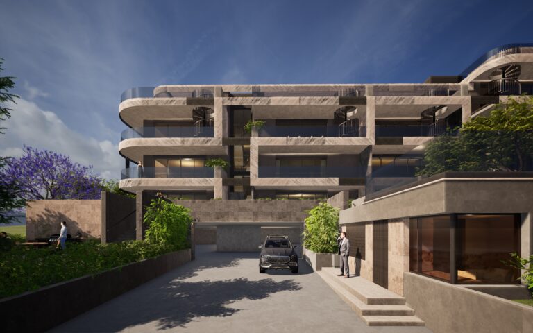 4 Bedroom Apartment for Sale in Germasogeia, Limassol District