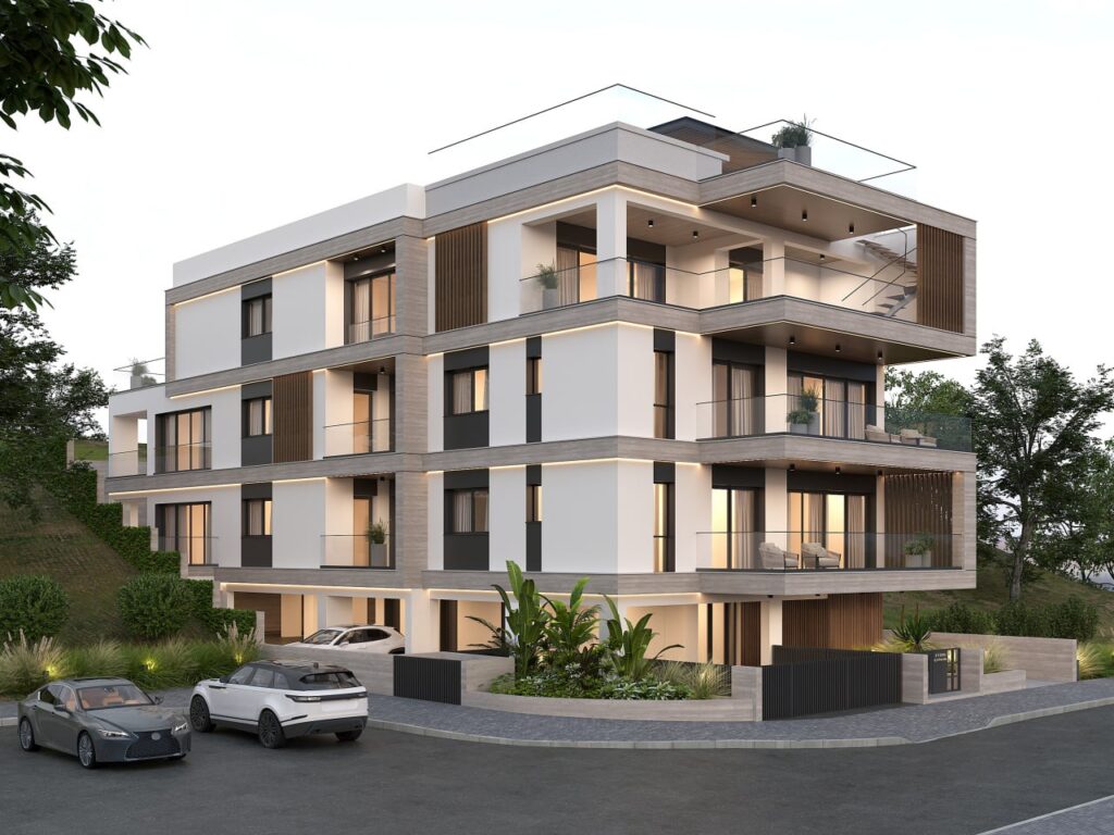 1 Bedroom Apartment for Sale in Columbia Area, Limassol District