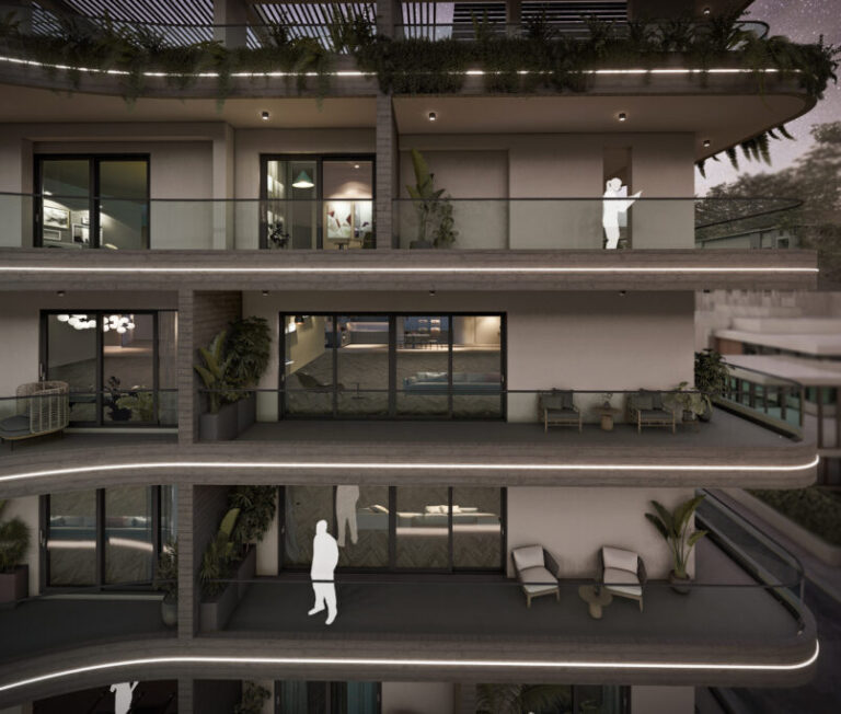 Pine Arc Residence
