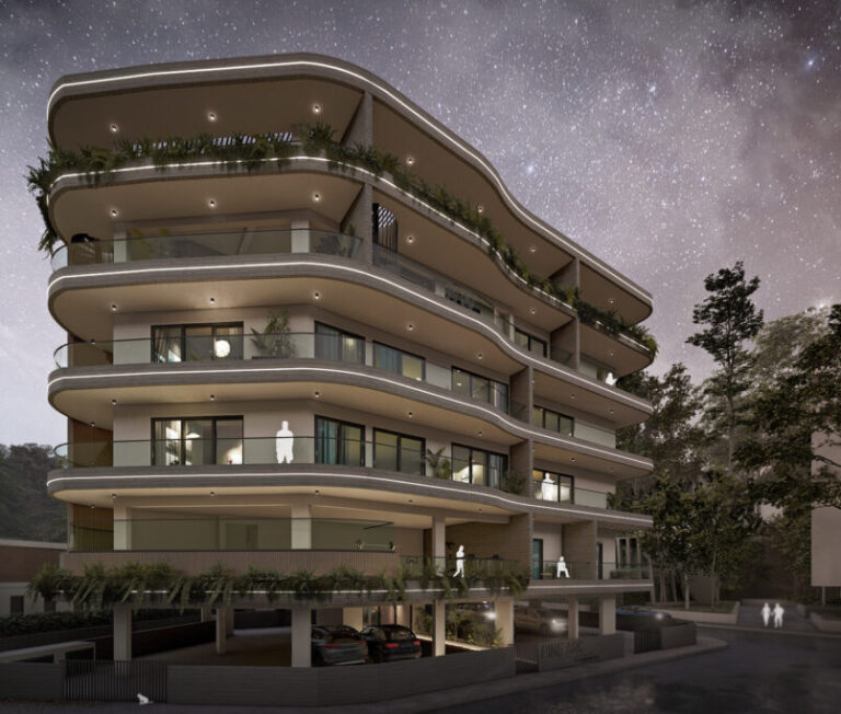 Pine Arc Residence