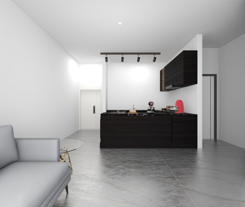 Pine Arc Residence