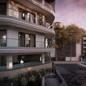 1 Bedroom Apartment for Sale in Limassol – Marina