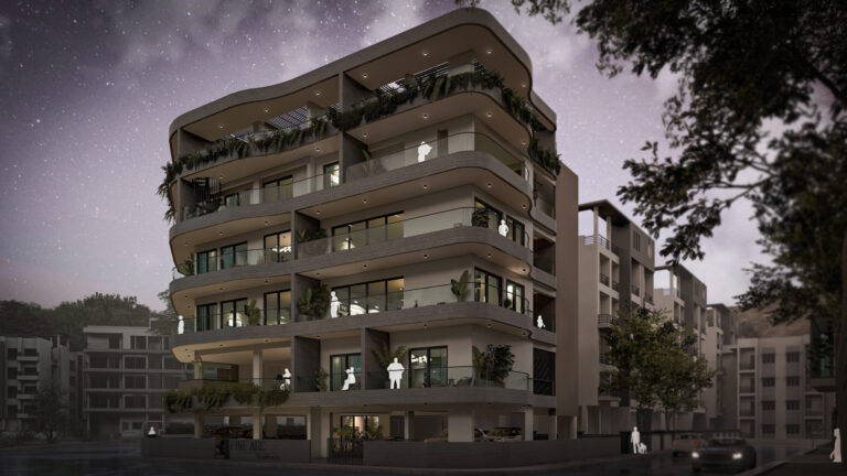 Pine Arc Residence
