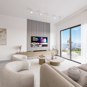 3 Bedroom House for Sale in Paphos – Emba
