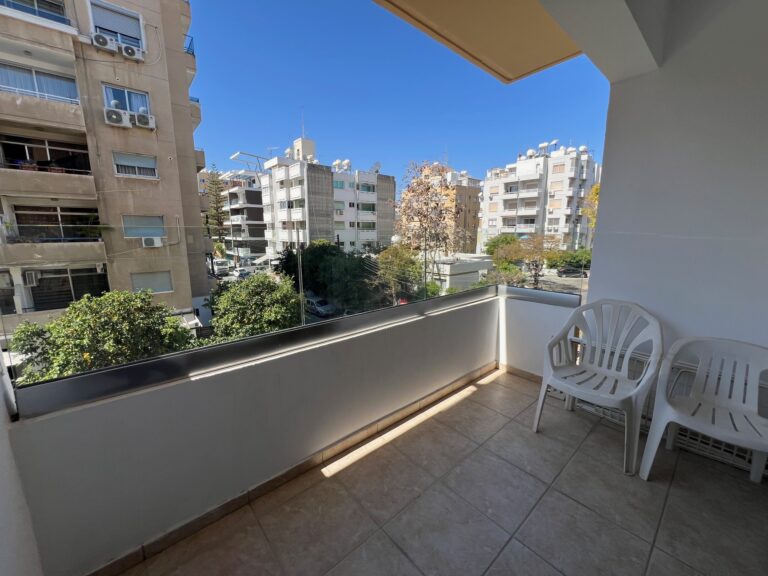 2 Bedroom Apartment for Rent in Enaerios, Limassol District