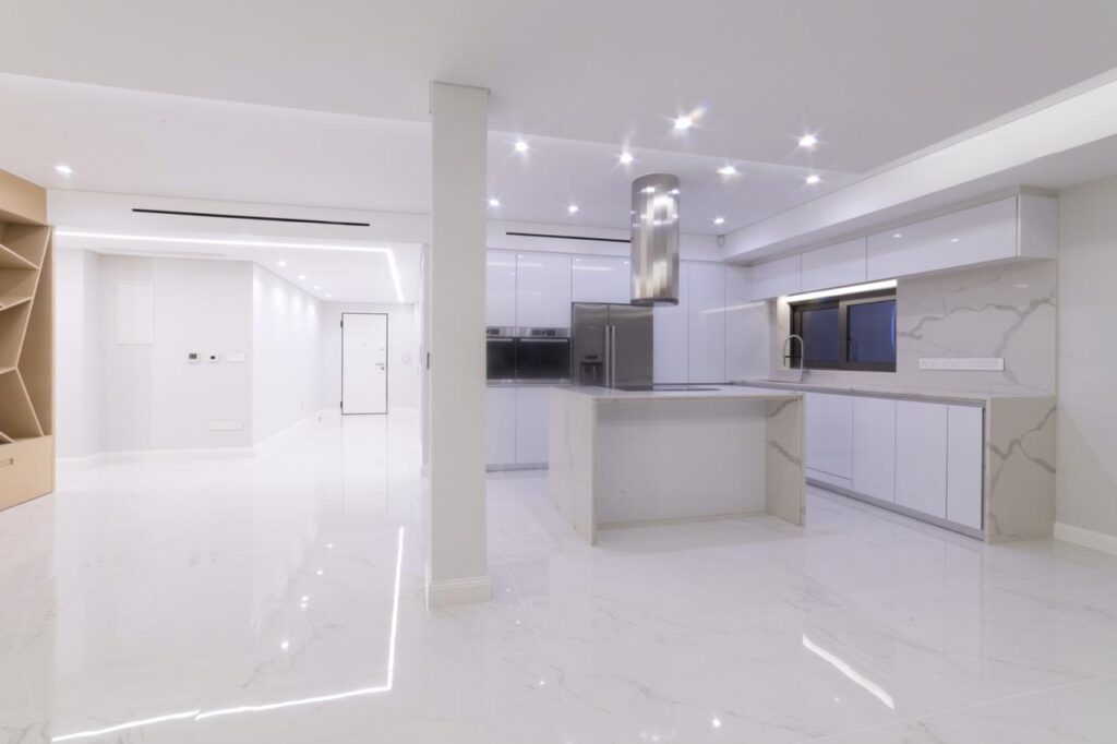 3 Bedroom Apartment for Rent in Germasogeia, Limassol District