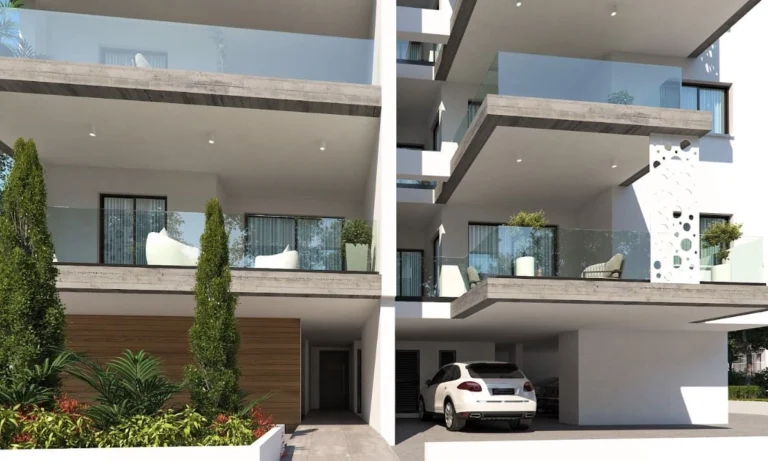 2 Bedroom Apartment for Sale in Larnaca District