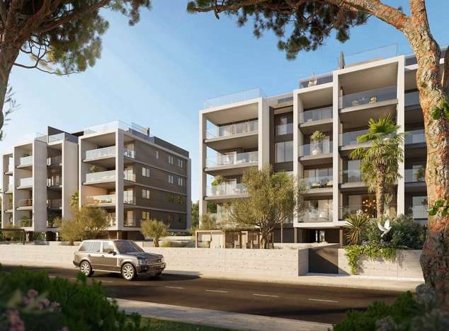 3 Bedroom Apartment for Sale in Potamos Germasogeias, Limassol District