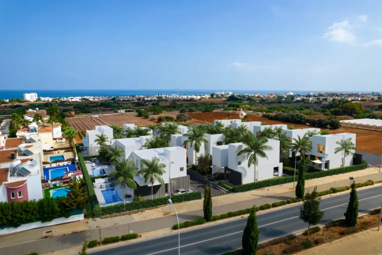 4 Bedroom House for Sale in Kapparis, Famagusta District