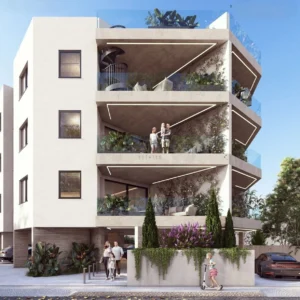 2 Bedroom Apartment for Sale in Strovolos, Nicosia District