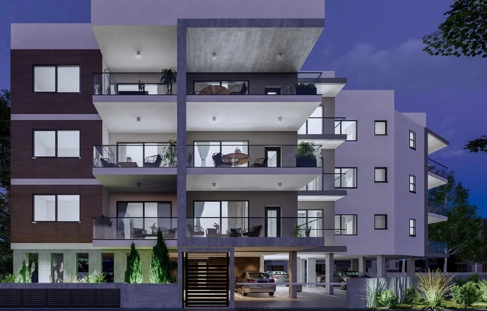 2 Bedroom Apartment for Sale in Limassol – Omonoia