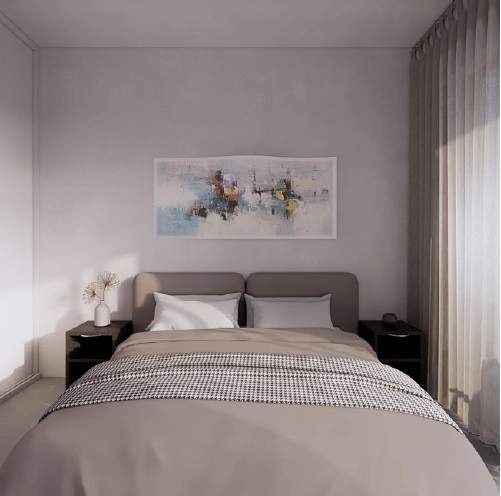 2 Bedroom Apartment for Sale in Limassol – Omonoia