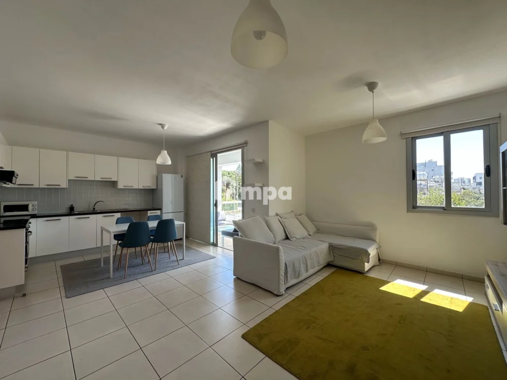 1 Bedroom Apartment for Rent in Agios Dometios, Nicosia District