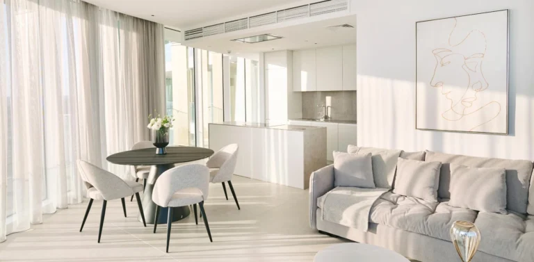 4 Bedroom Apartment for Sale in Famagusta – Agia Napa