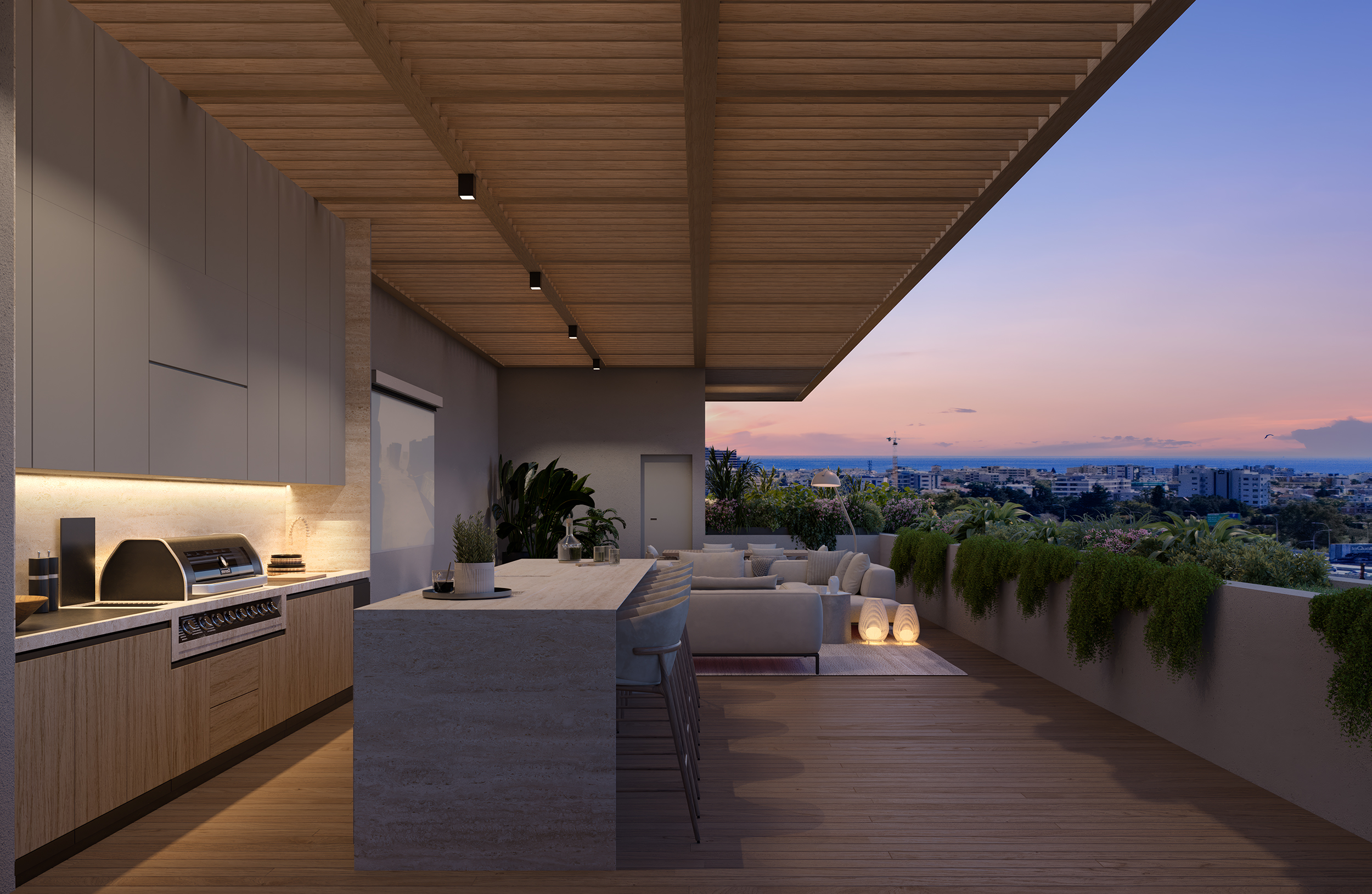 Rom Views Residence