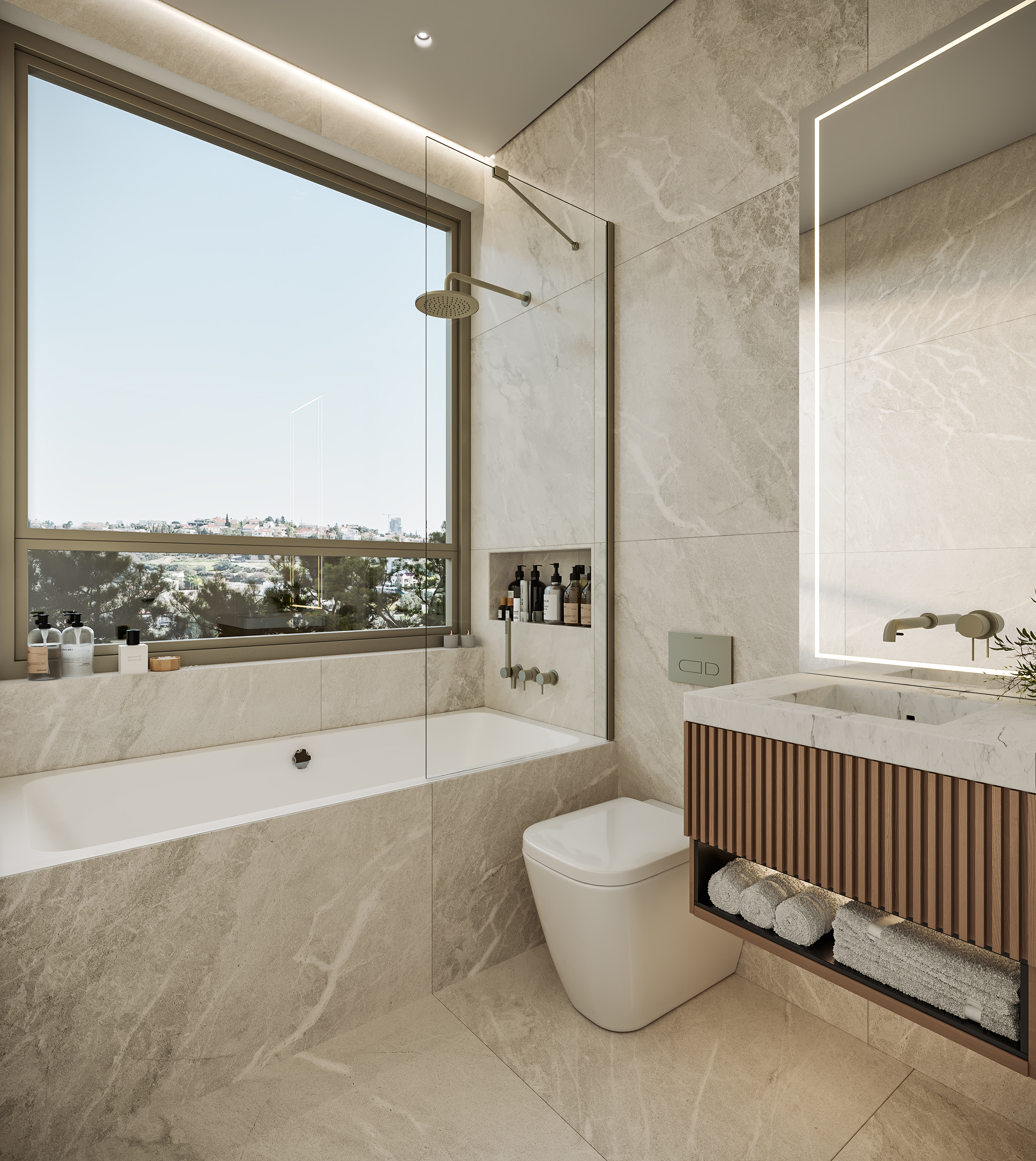 Rom Views Residence