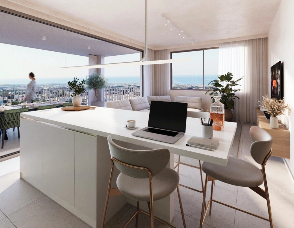 2 Bedroom Apartment for Sale in Paphos District