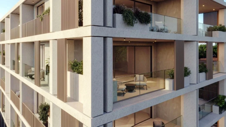 2 Bedroom Apartment for Sale in Paphos District