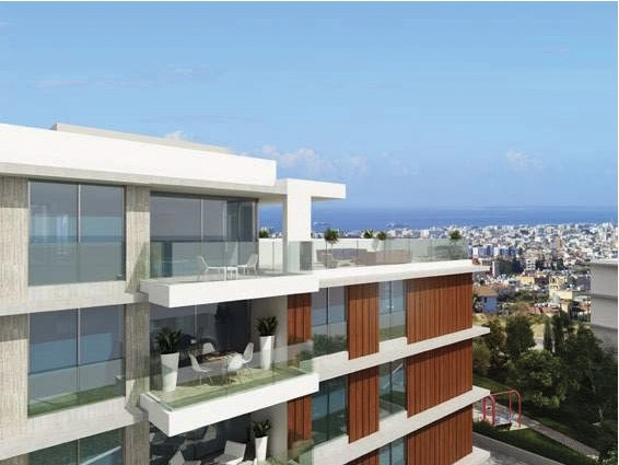 3 Bedroom Apartment for Sale in Limassol – Agios Athanasios