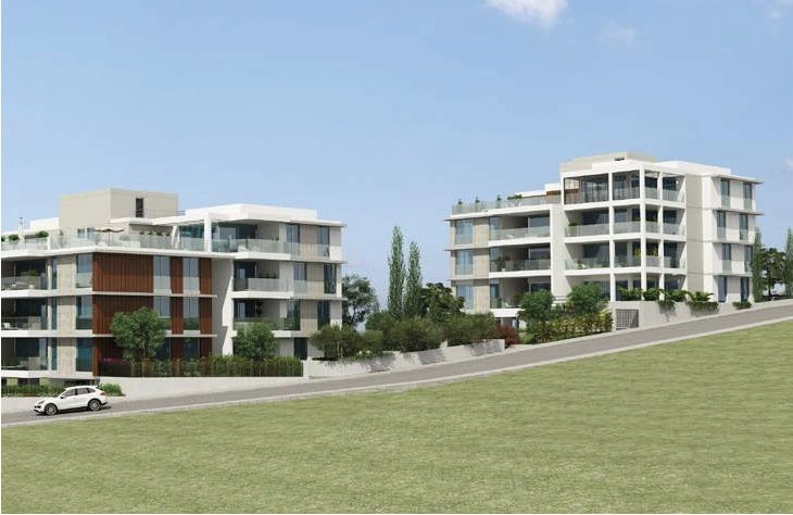 3 Bedroom Apartment for Sale in Limassol – Agios Athanasios