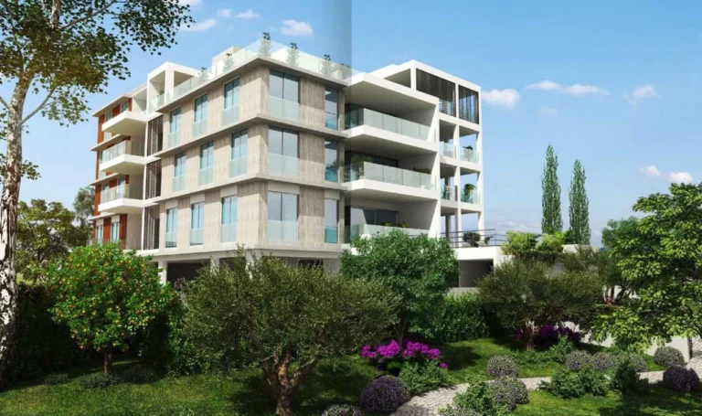 3 Bedroom Apartment for Sale in Limassol – Agios Athanasios