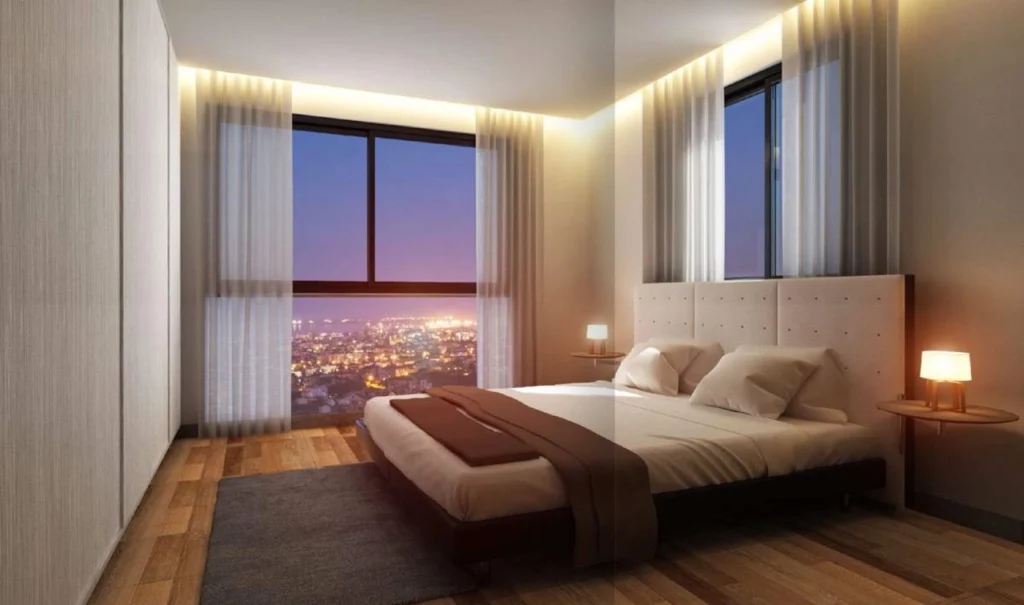 3 Bedroom Apartment for Sale in Limassol – Agios Athanasios
