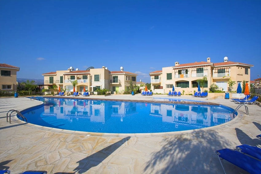 2 Bedroom House for Sale in Paphos District