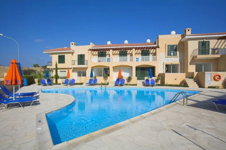 2 Bedroom House for Sale in Paphos District