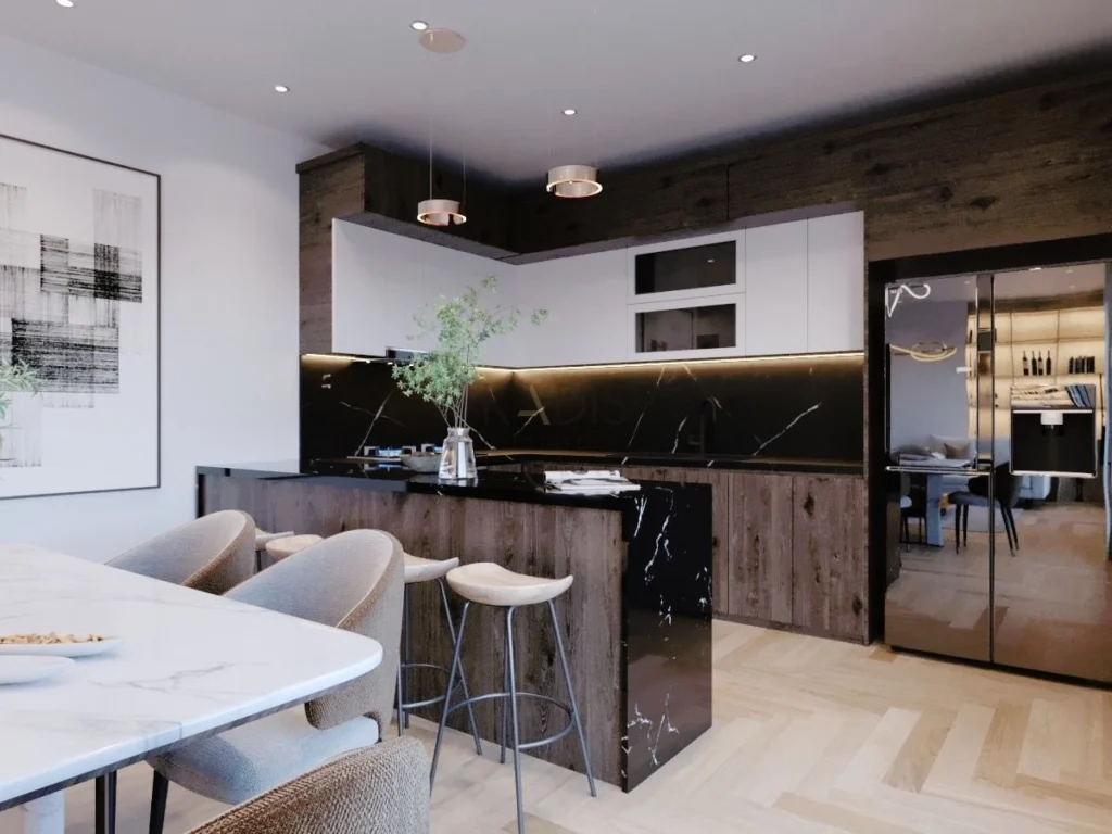 2 Bedroom Apartment for Sale in Limassol – Agios Spyridon