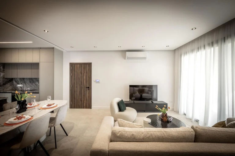 2 Bedroom Apartment for Sale in Livadia Larnakas, Larnaca District