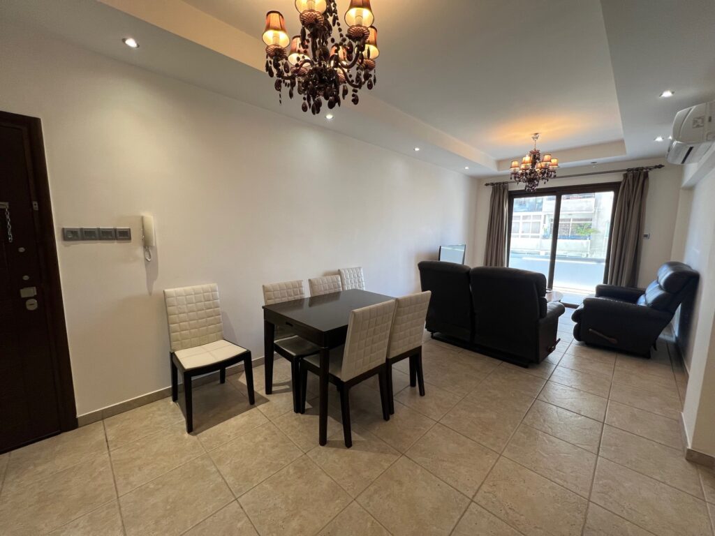 2 Bedroom Apartment for Rent in Enaerios, Limassol District