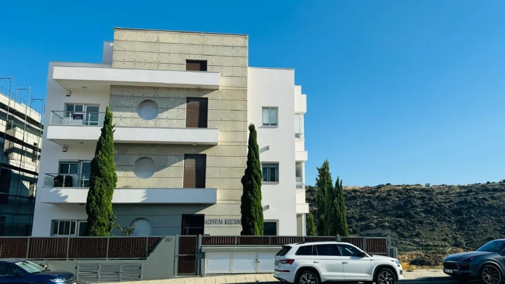 3 Bedroom Apartment for Sale in Germasogeia, Limassol District