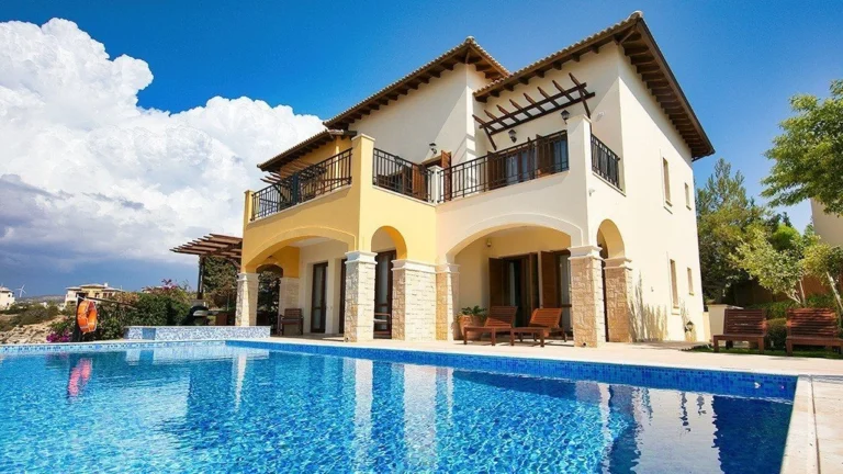 5 Bedroom House for Sale in Aphrodite Hills, Paphos District