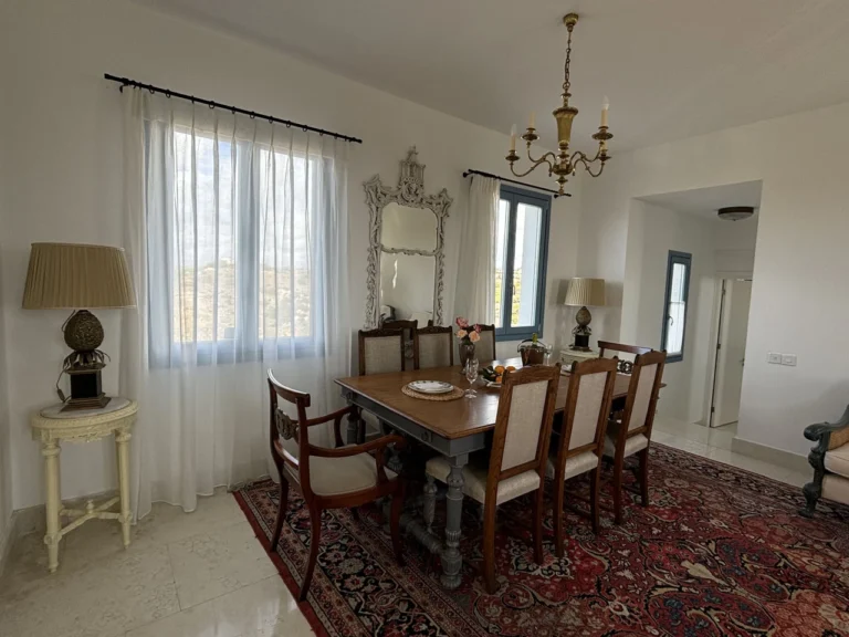 3 Bedroom House for Sale in Pissouri, Limassol District