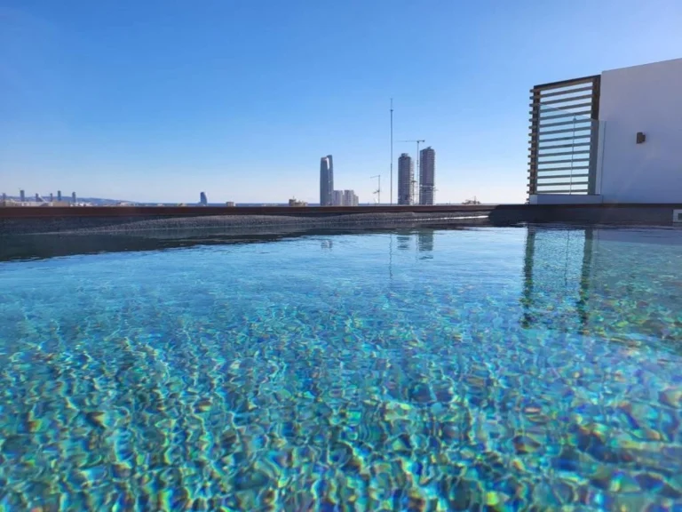 3 Bedroom Apartment for Sale in Agios Nikolaos, Limassol District