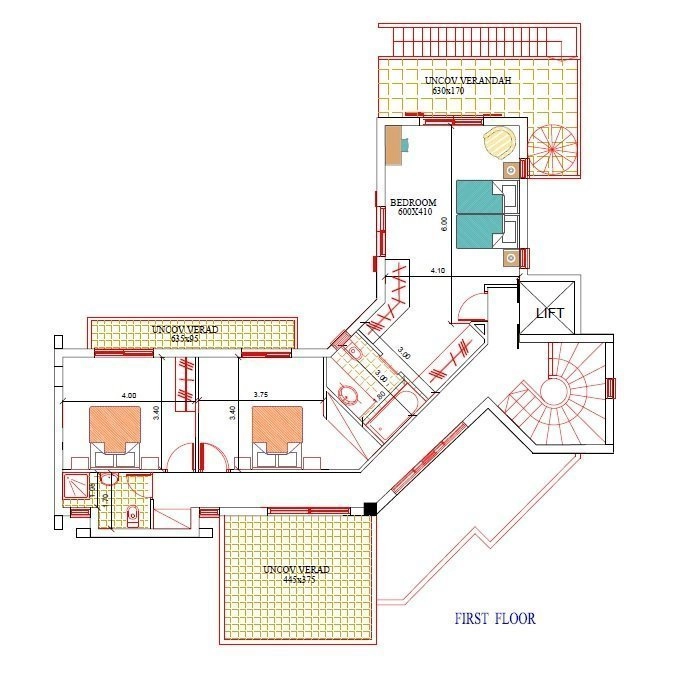 4 Bedroom House for Sale in Paphos District