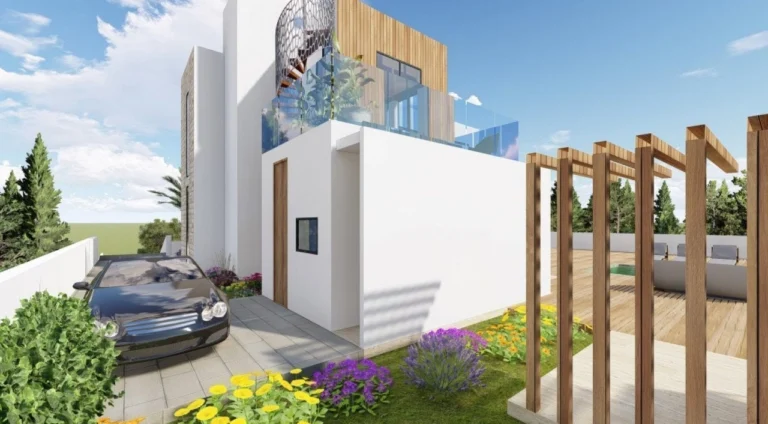 4 Bedroom House for Sale in Paphos District